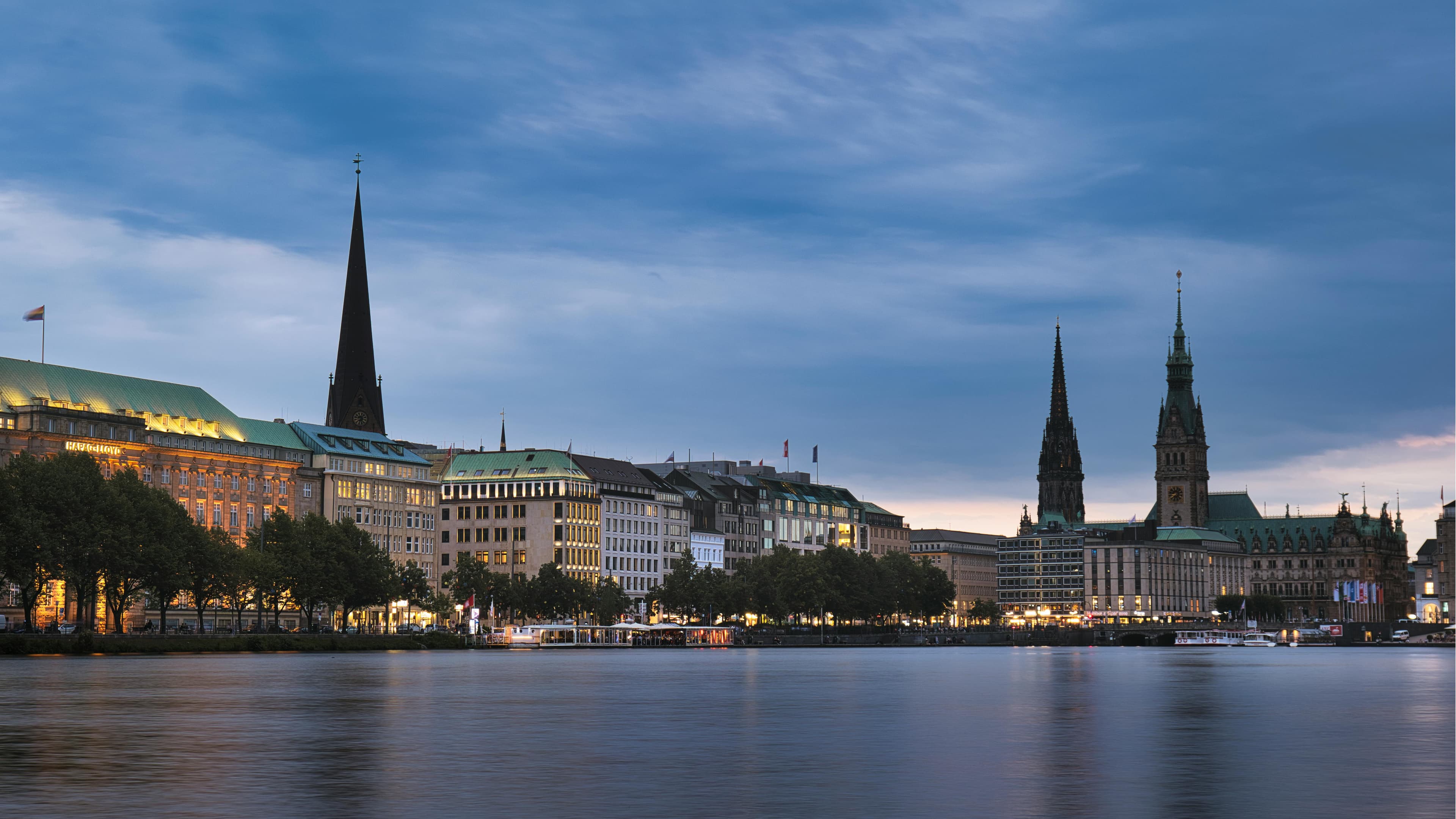 Binnenalster