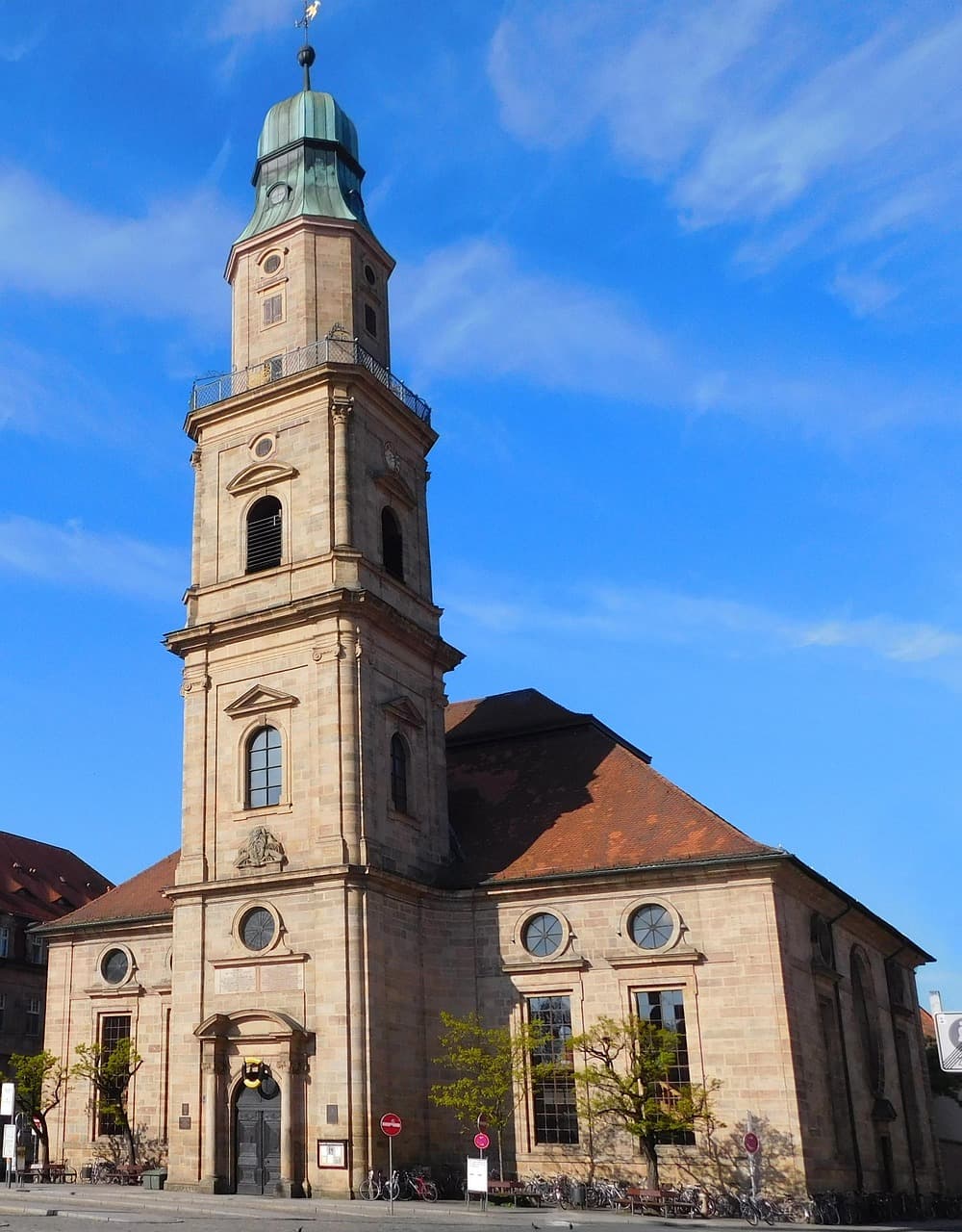 Hugenottenkirche