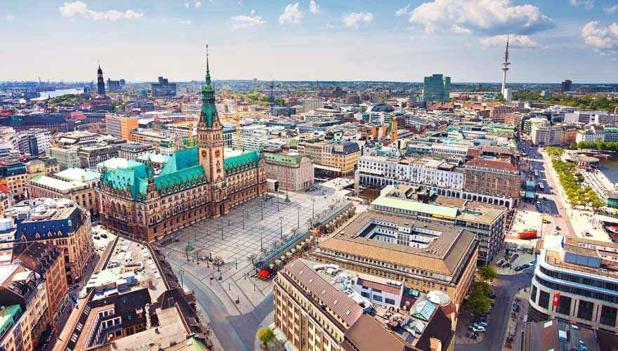 Hamburg Innenstadt