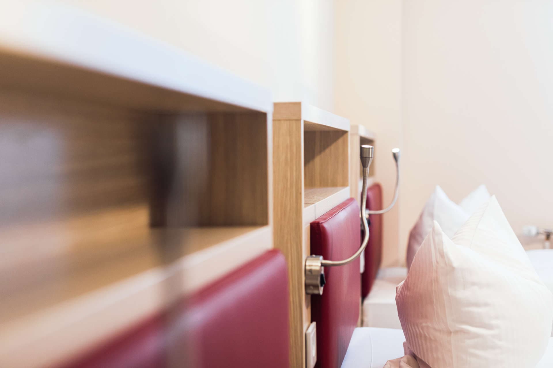 Economy twin room