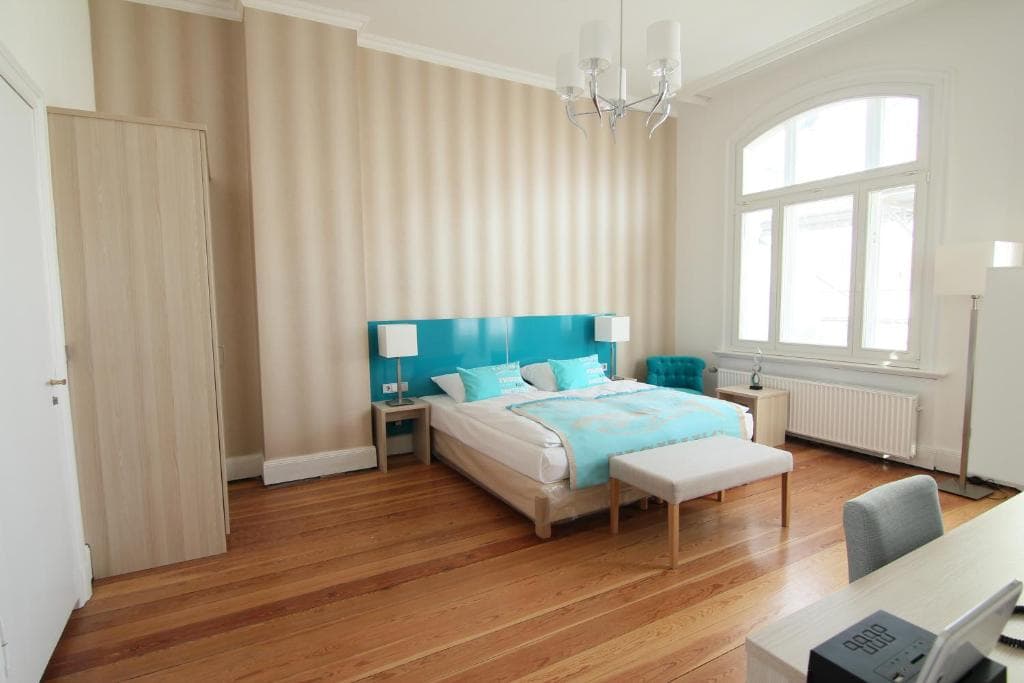 Double room