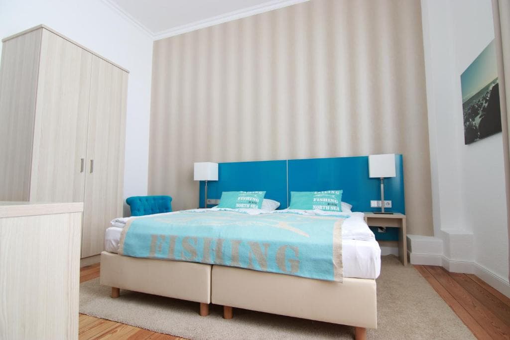 Comfort double room