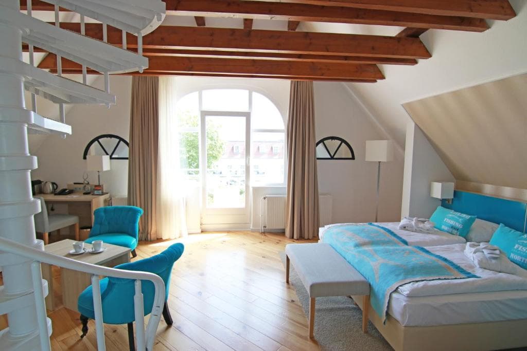 Quadruple room